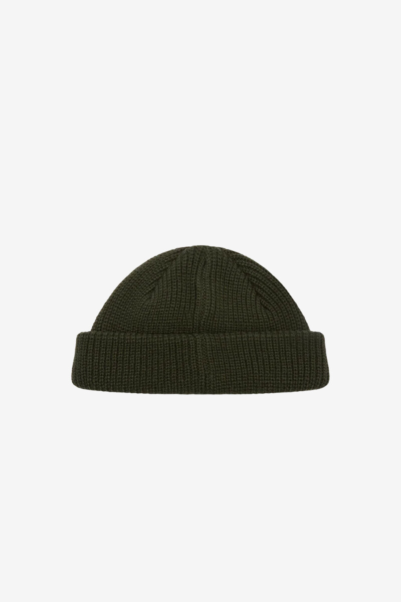 MICRO BEANIE Verde