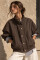 Chaqueta Jojoba Chocolate