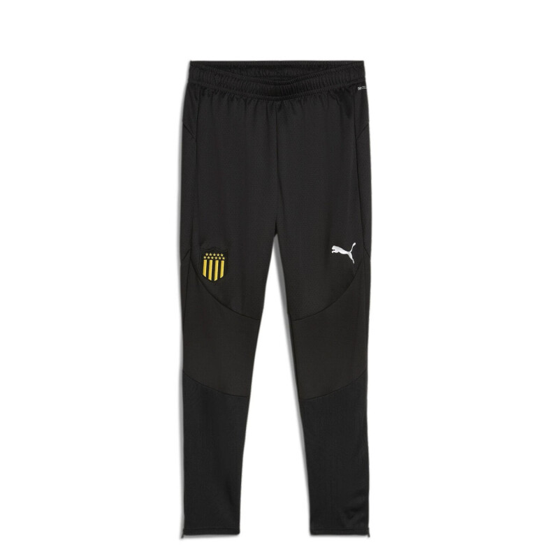 Pantalón de Hombre Puma Peñarol Negro