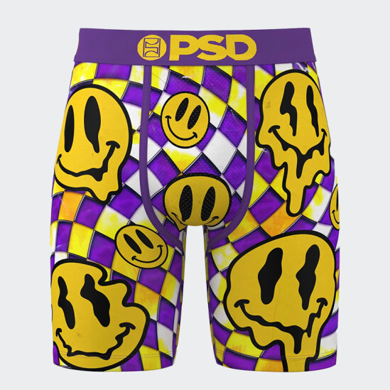 Calzoncillos PSD Gold Smiles Multicolor