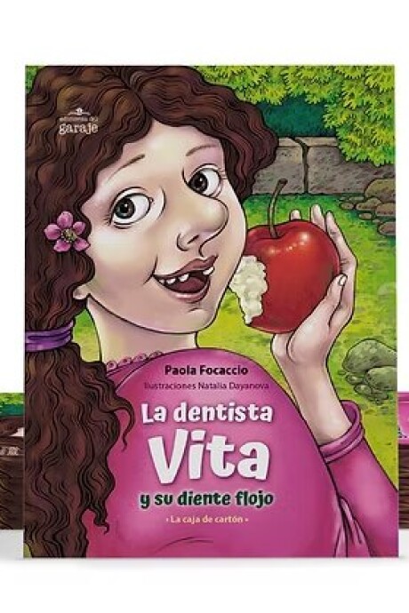 LA DENTISTA VITA Y SU DIENTE FLOJO LA DENTISTA VITA Y SU DIENTE FLOJO