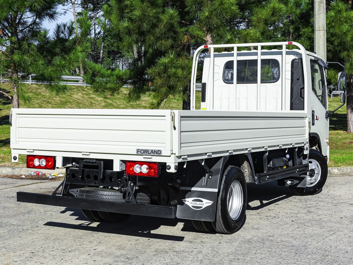 Forland F350 2.5 Cabina Simple Extra Full 2026 0KM Forland F350 2.5 Cabina Simple Extra Full 2026 0KM