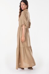 Vestido Camisero Julia Vison