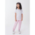 CAMISETA MM INFANTIL BRANCO