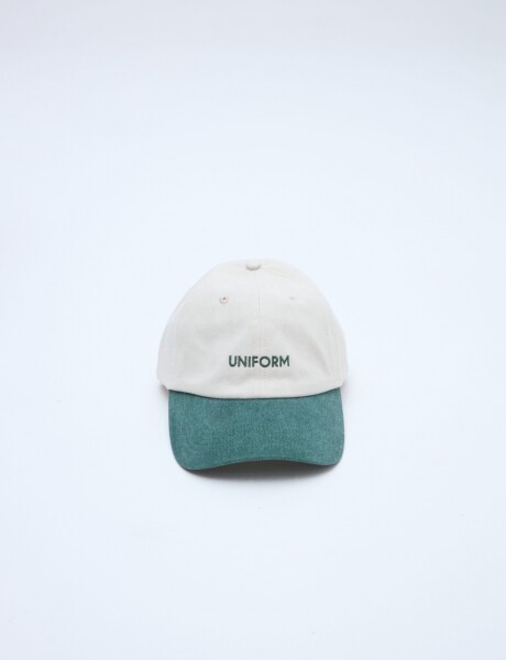 Gorra Farner Crudo
