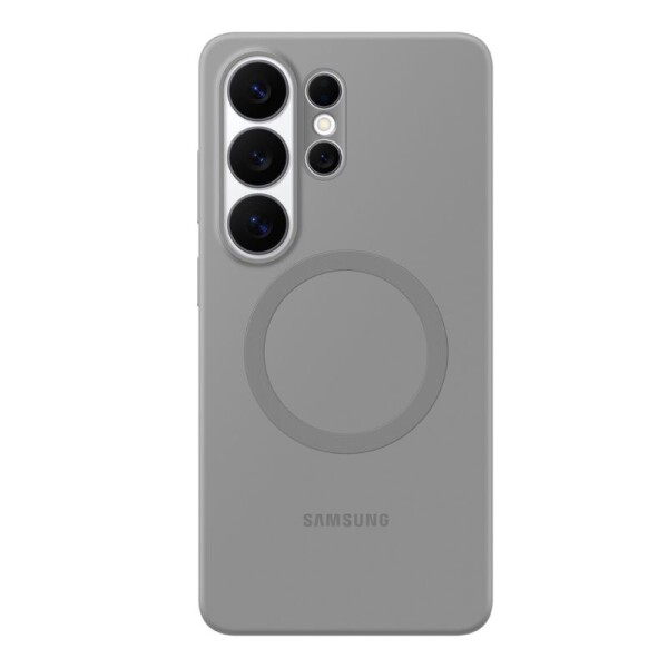 Silicone Case Samsung S26 Ultra Magnet Grey Es948cjegww Silicone Case Samsung S26 Ultra Magnet Grey Es948cjegww