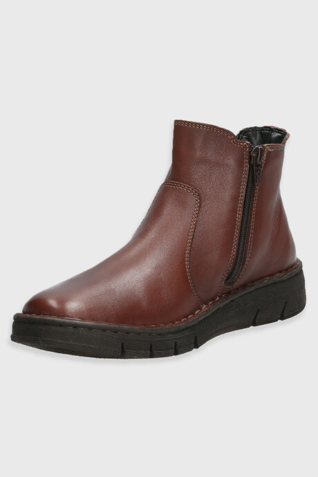 Bota de dama Craven Marrón