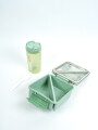 Set Vianda + Termo Soka Verde