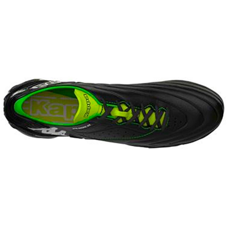 Player Pro Fg - Hombre Black/yellow Fluo/green Fluo
