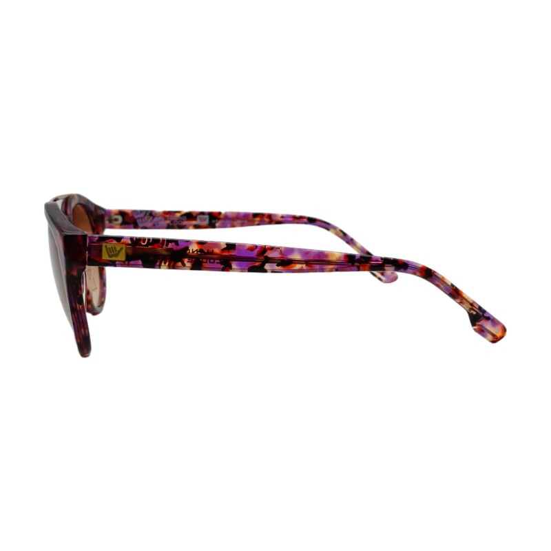HANG LOOSE HS057 C005 4824 C MARRON D - Adulto - Dorado doradocombinado