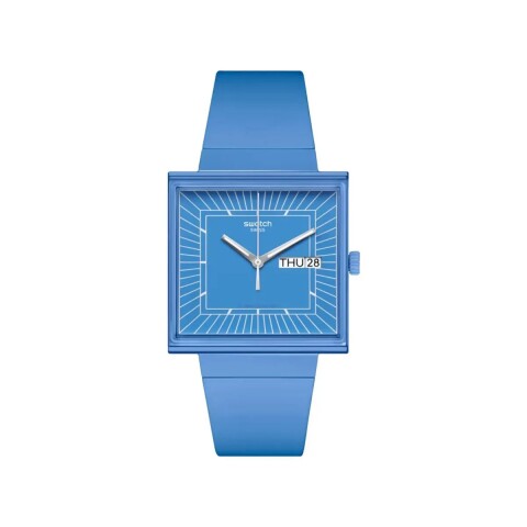 Reloj Swatch What if... Sky? de Silicona SO34S700 Reloj Swatch What If... Sky? De Silicona So34s700