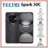 TECNO Spark 30C 256GB / 8GB Black Tecno Spark 30c 256gb / 8gb Black