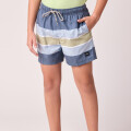 SHORT RUELO TEEN RUSTY Azul
