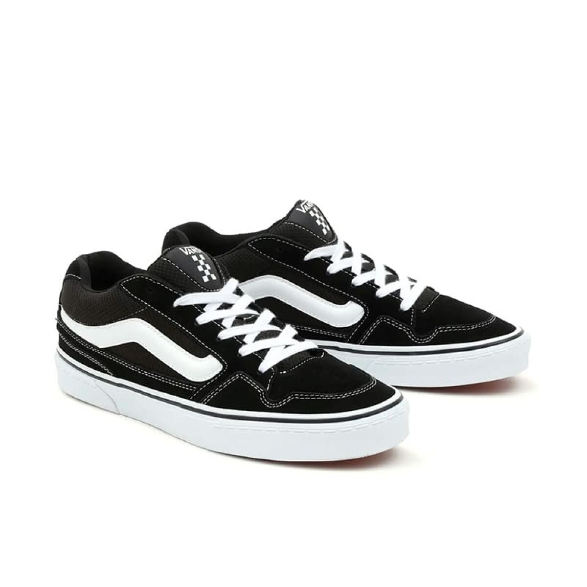 Active - Vans - VANS CALZADO MN Caldrone SUME de Hombre - VN0A5JM2BA21 - Negro-blanco 