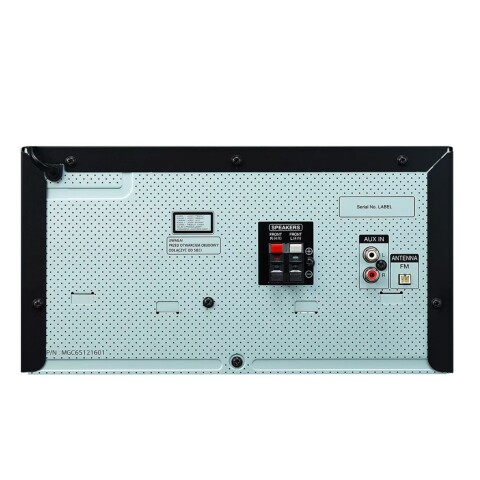 Minicomponente LG CK43 Bluetooth 3300W Minicomponente LG CK43 Bluetooth 3300W