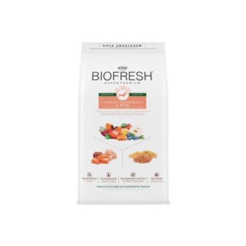 BIOFRESH PERRO ADULTO TAMAÑO PEQUEÑO 10,1KG BIOFRESH PERRO ADULTO TAMAÑO PEQUEÑO 10,1KG