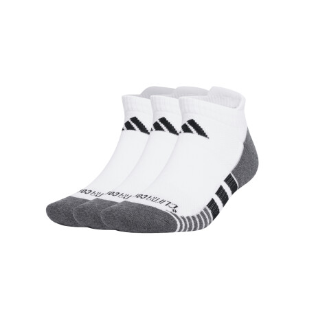 SOQUETE adidas Performance CLIMACOOL con amortiguación White