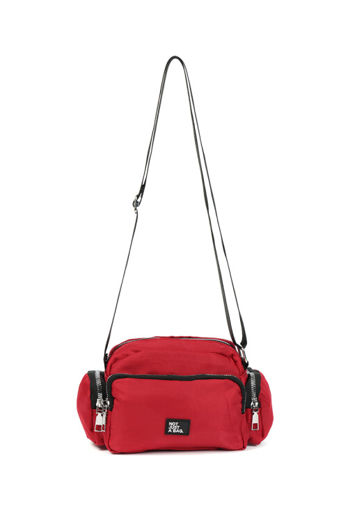 Bandolera Varadero Rojo