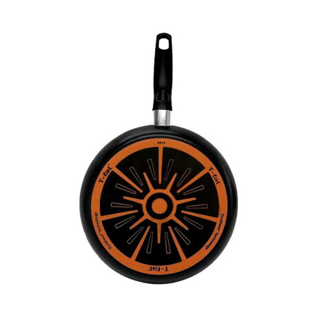 Sartén 26Cm Tefal Vital Antiadherente Negro