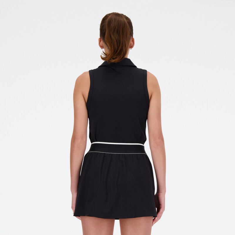 Musculosa New Balance de Dama - Tournament - WT41402BK ELD