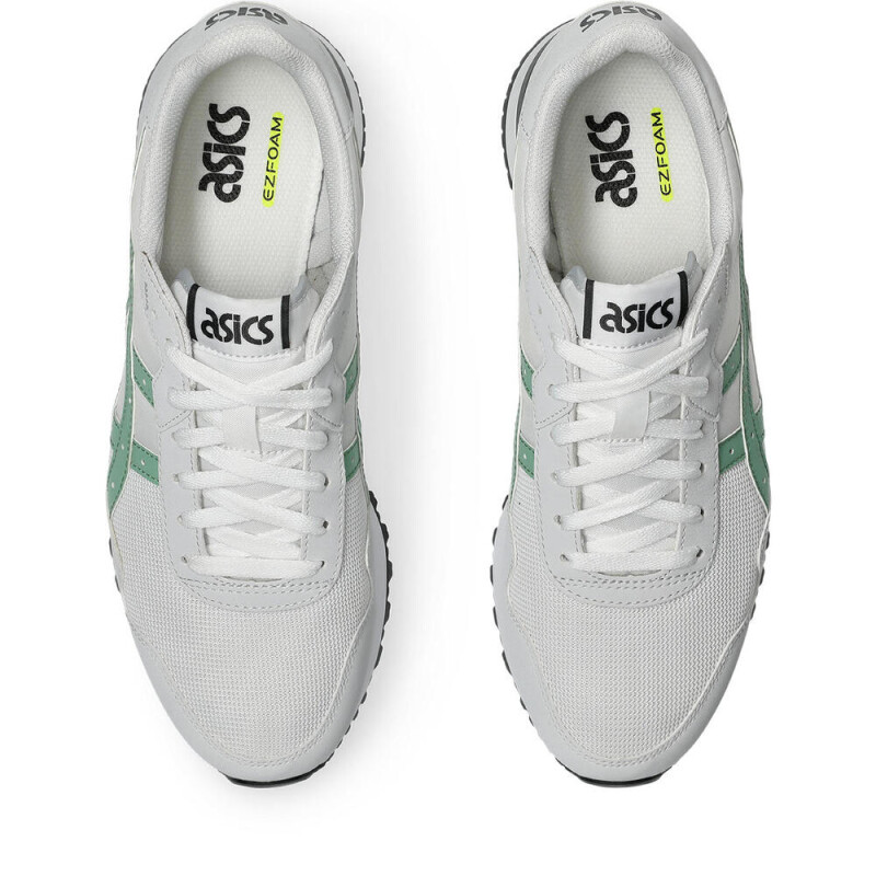 Zapatillas ASICS Tiger Runner II Hombre White/dark Mint