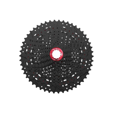 Cassette Sunrace Mz90 11-50 12 Vel Black Cassette Sunrace Mz90 11-50 12 Vel Black