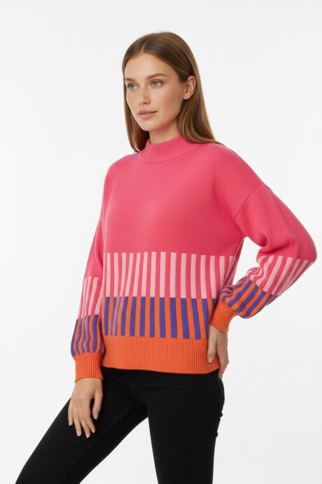 Polera Jalisse Estampado 1