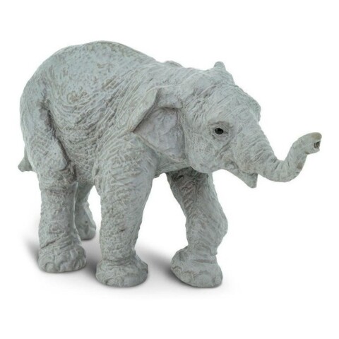 Figura Safari Elefante Niño Juguete Infantil Selva Figura Safari Elefante Niño Juguete Infantil Selva