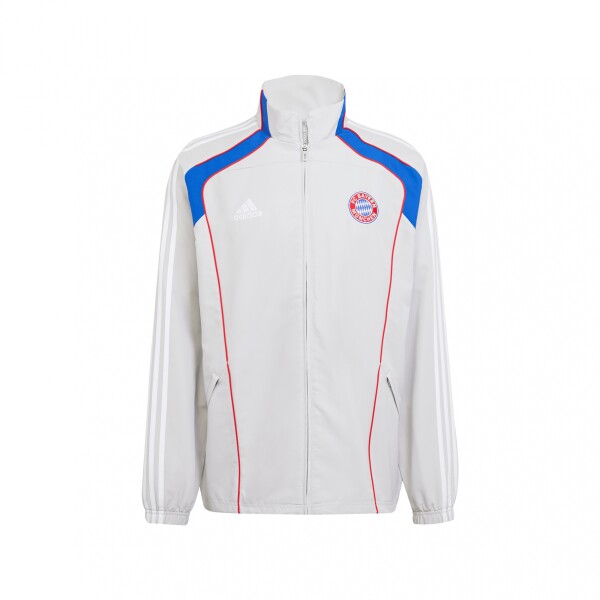 CAMPERA adidas FC BAYERN UBP Light Grey