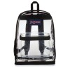 Mochila Clear Pack Clear