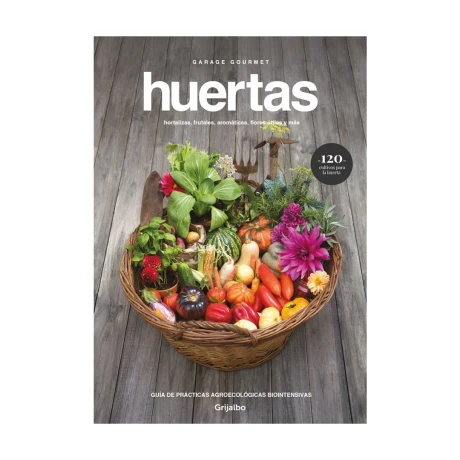 Libro Huertas de Garage Gourmet 001