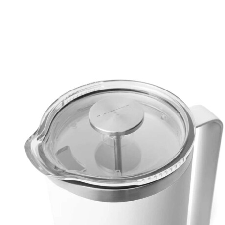 Cafetera Yeti 1.9 Lts Rambler French Press Blanco
