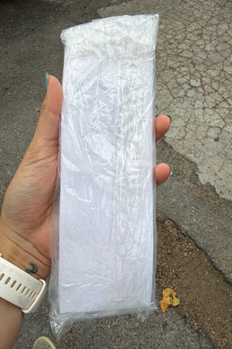 Imperfectos - Papel para depilación x 50 unidades Imperfectos - Papel para depilación x 50 unidades