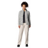 Campera Sweater Weather Mujer CHALK