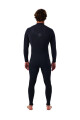 Hyperfreak Full Steamer 3/2+mm - Chest Zip - Negro Hyperfreak Full Steamer 3/2+mm - Chest Zip - Negro