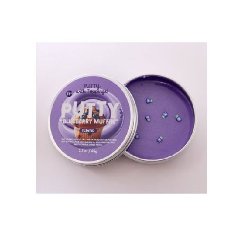 Slime Putty Aromatizado Postre 65g Jadore Slime Putty Aromatizado Postre 65g Jadore