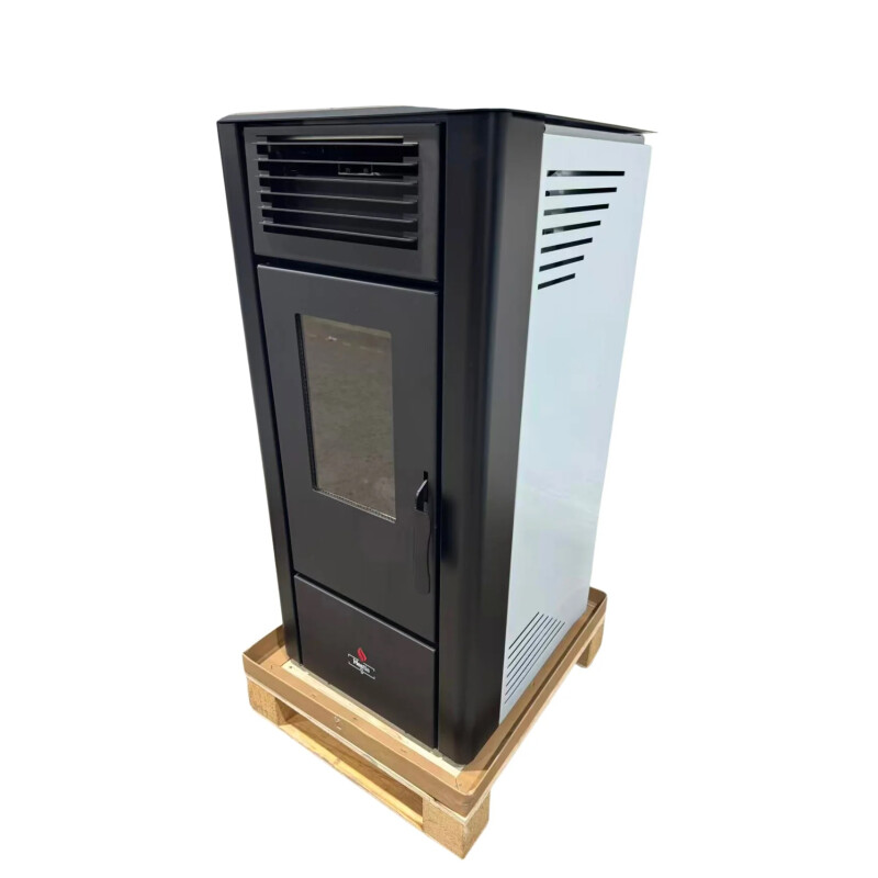 Calefactor a Pellets Hestia 6KW 60m3 Calefactor a Pellets Hestia 6KW 60m3