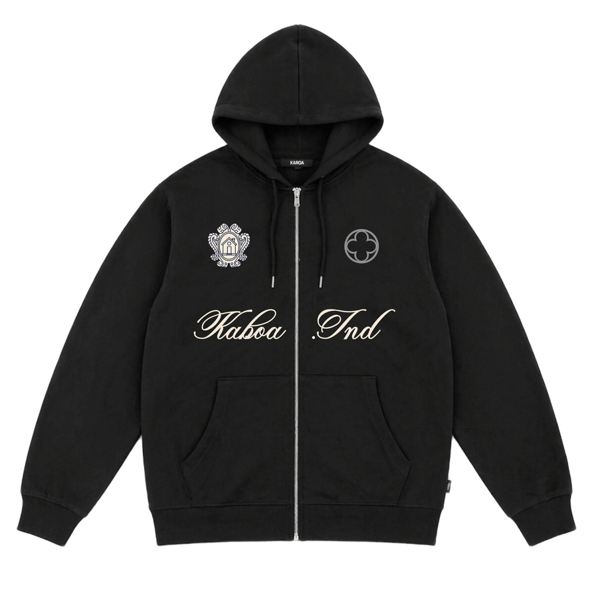 Canguro Kaboa Hoodie Zip 