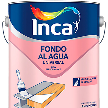 FONDO AL AGUA UNIVERSAL 4L INCA ++ N/a