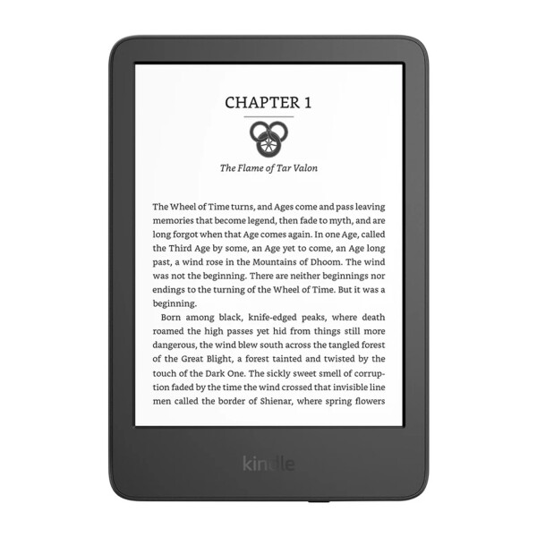 Amazon Kindle Ebook Ppaperwhite 16gb Wifi NEGRO