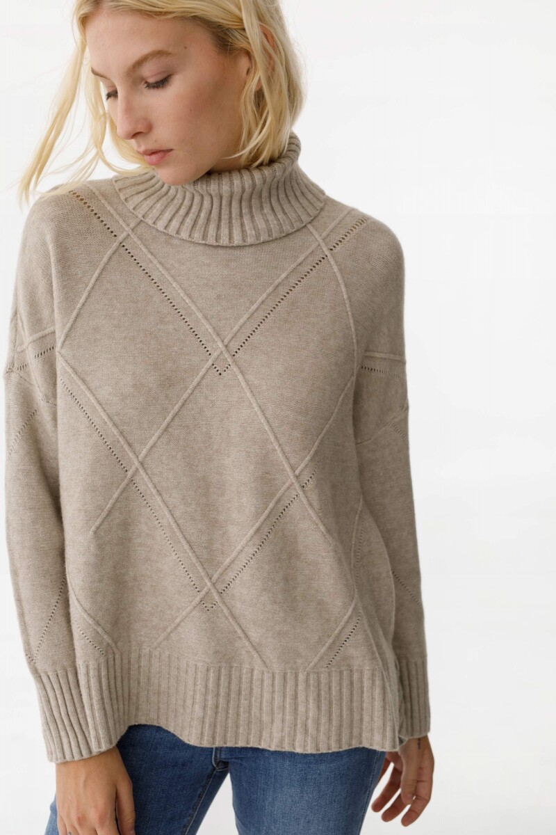 Sweater Mambo - Vison 