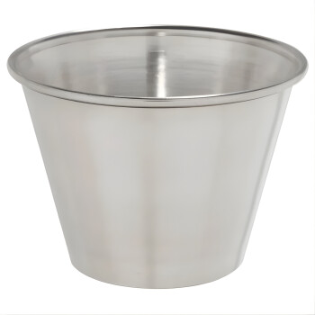 Ramequin / Salsera acero inox 75ml Ramequin / Salsera acero inox 75ml