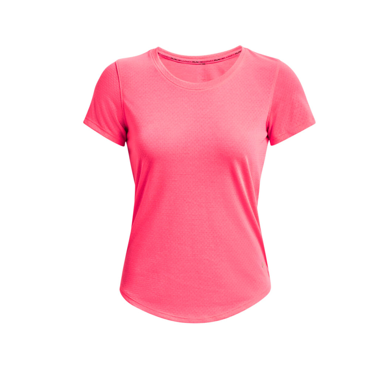 REMERA UNDER ARMOUR STREAKER RUN - Pink 