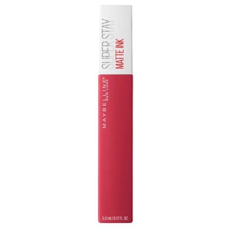 Maybelline Labial Matte Ink Superstay - 80 Ruler Maybelline Labial Matte Ink Superstay - 80 Ruler