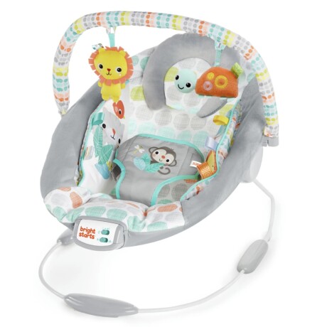 Bouncer Silla Mecedora Bright Starts Whimsical Wild Musical Bouncer Silla Mecedora Bright Starts Whimsical Wild Musical