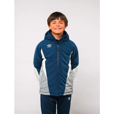 Campera Zone de Niños Multicolor