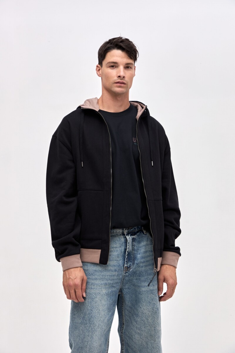 Canguro Banks - Negro 