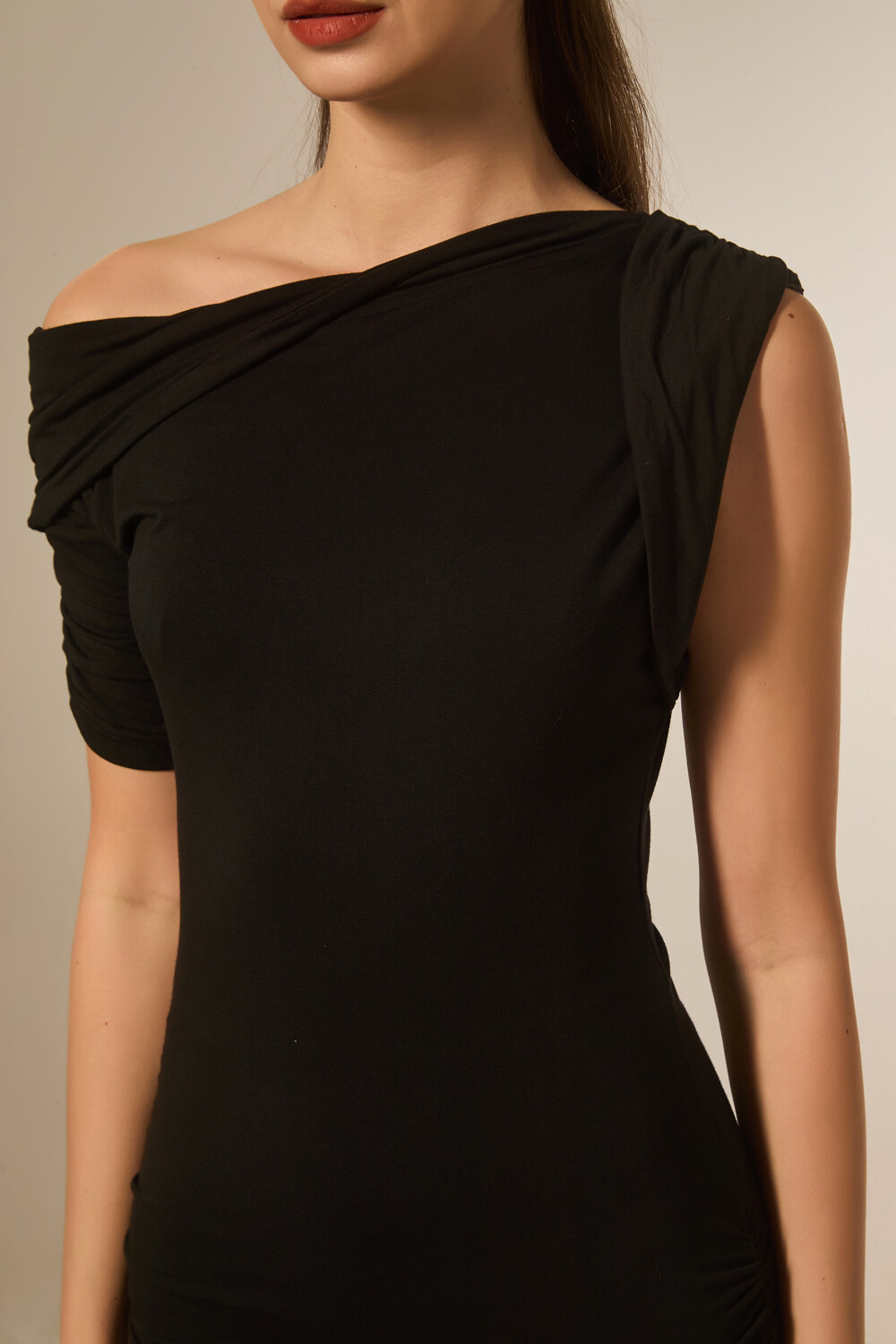 Vestido Ciremlle Negro