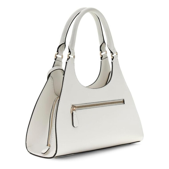 Cartera Guess Isobel Blanco 0