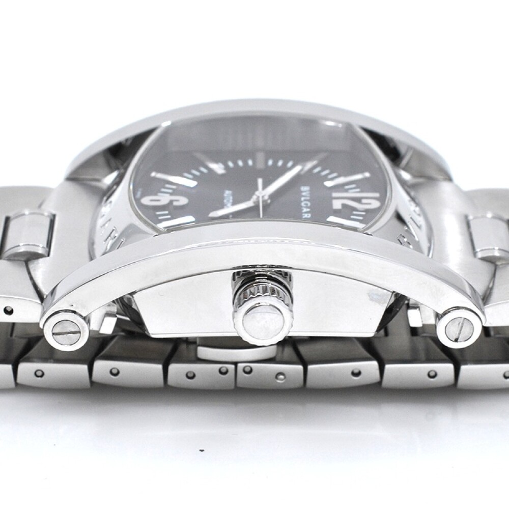 Bulgari Assioma hombre AA48S automático 38 mm acero inoxidable Bulgari Assioma hombre AA48S automático 38 mm acero inoxidable